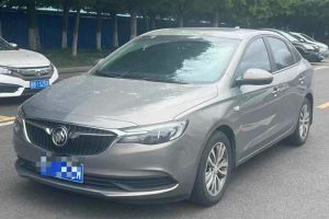 英朗 別克 15T 雙離合互聯(lián)精英型 國V