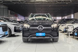 奔馳GLE 奔馳 改款 GLE 350 4MATIC 時(shí)尚型