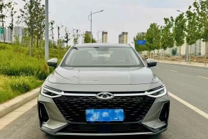 艾瑞澤8 奇瑞 高能版 2.0T DCT御