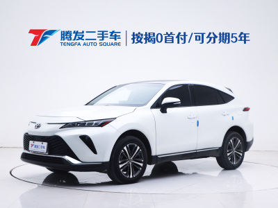 2022年8月 豐田 威颯 2.0L CVT兩驅(qū)豪華版圖片