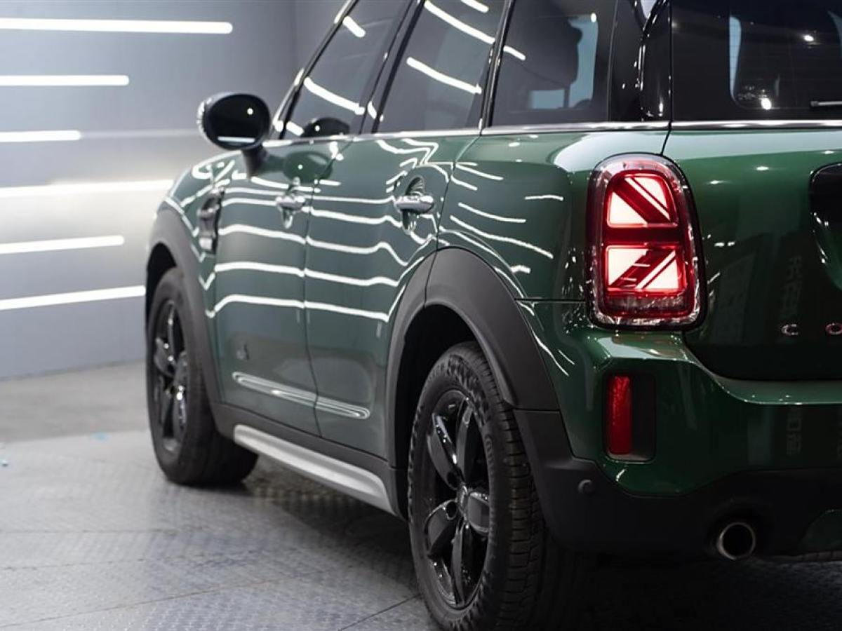 MINI COUNTRYMAN  2022款 改款 1.5T COOPER ALL4圖片