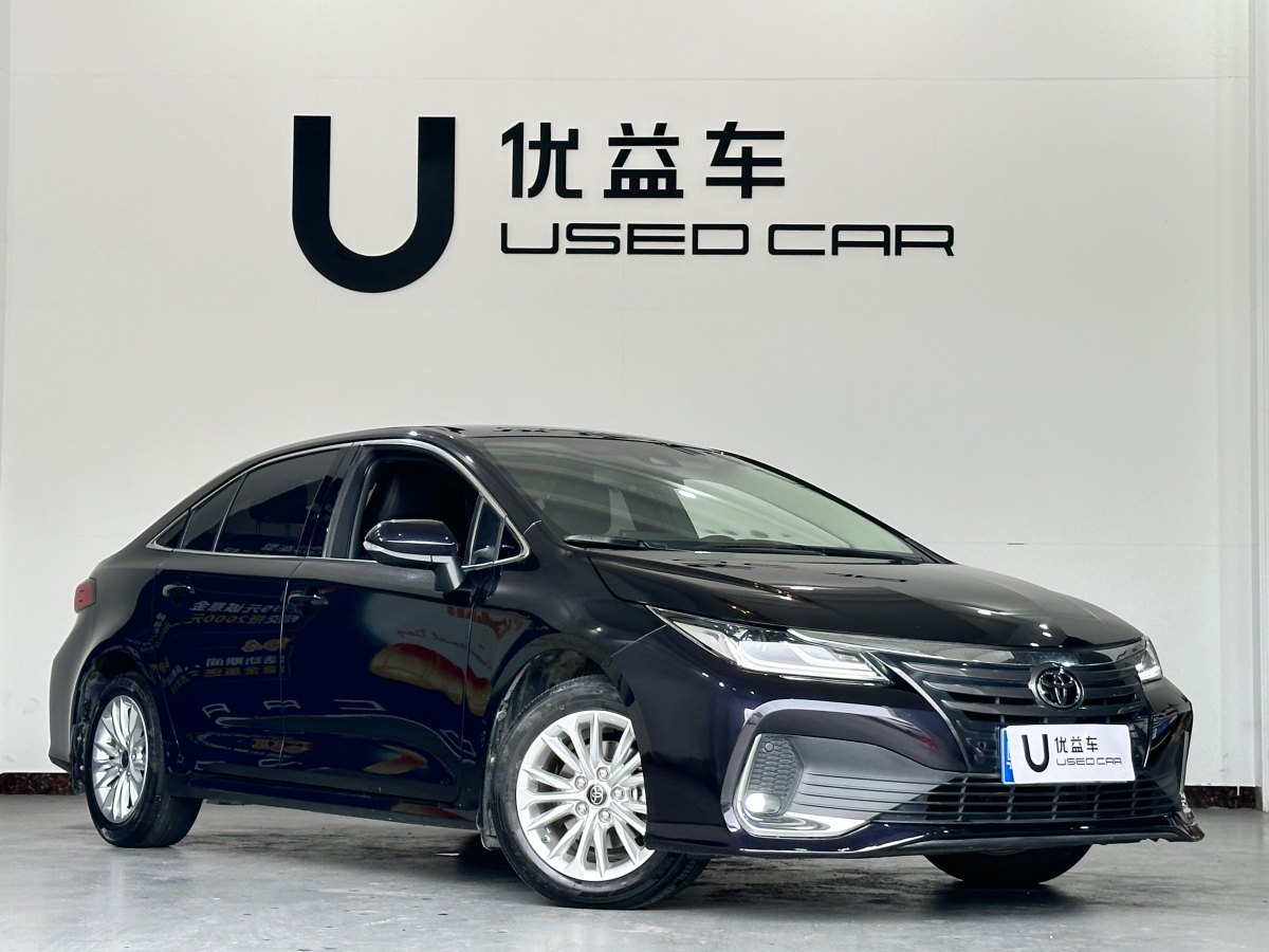 丰田 亚洲狮  2021款 2.0L 进取版图片