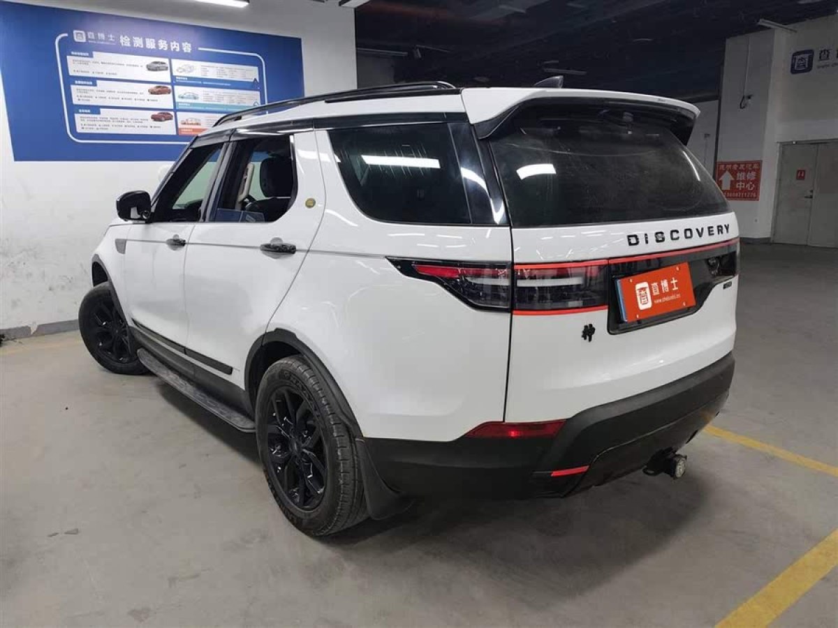 路虎 發(fā)現(xiàn)  2014款 3.0 V6 SC SE圖片