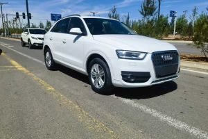 奧迪Q3 奧迪 30 TFSI 風尚型