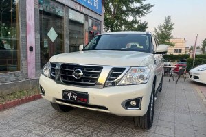 途樂 日產 4.0L 領英型