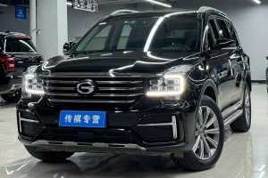 GS8 广汽传祺 390T 四驱豪华智联纪念版（七座）