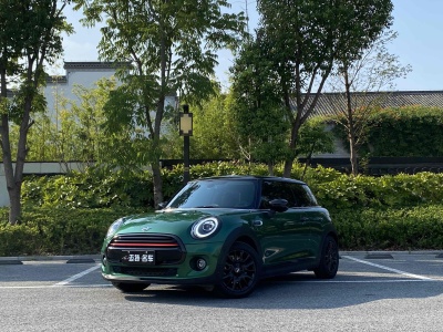 mini图片 mini 15t cooper 经典派