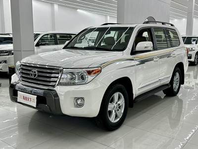 2012年9月 豐田 蘭德酷路澤 4.6L 自動VX-R圖片