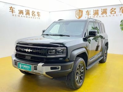 2023年12月 方程豹 豹5 領(lǐng)航版圖片