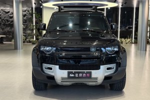 衛(wèi)士 路虎 110 P400 暗黑特別版