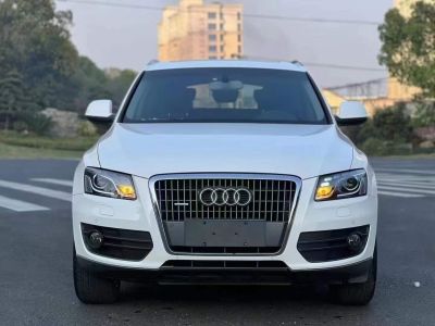 2013年1月 奧迪 奧迪q5(進口) q5 3.0tfsi 45tfsi quattro 運動型圖片