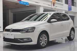 Polo 大众 1.6L 自动舒适版