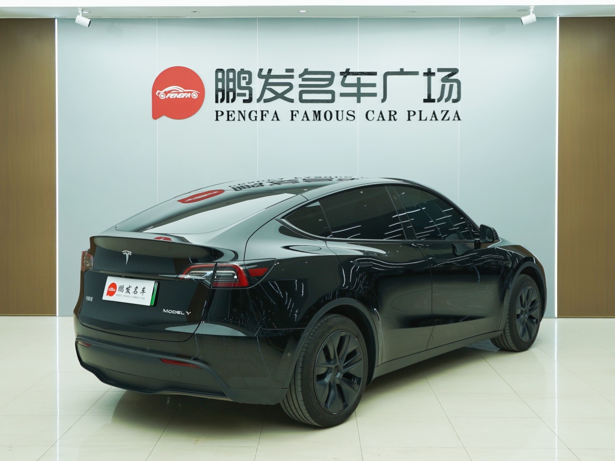 特斯拉 Model 3  2023款 煥新版 后輪驅(qū)動(dòng)圖片