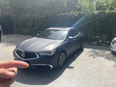 2018年9月 讴歌 TLX-L 2.4L 畅享版图片