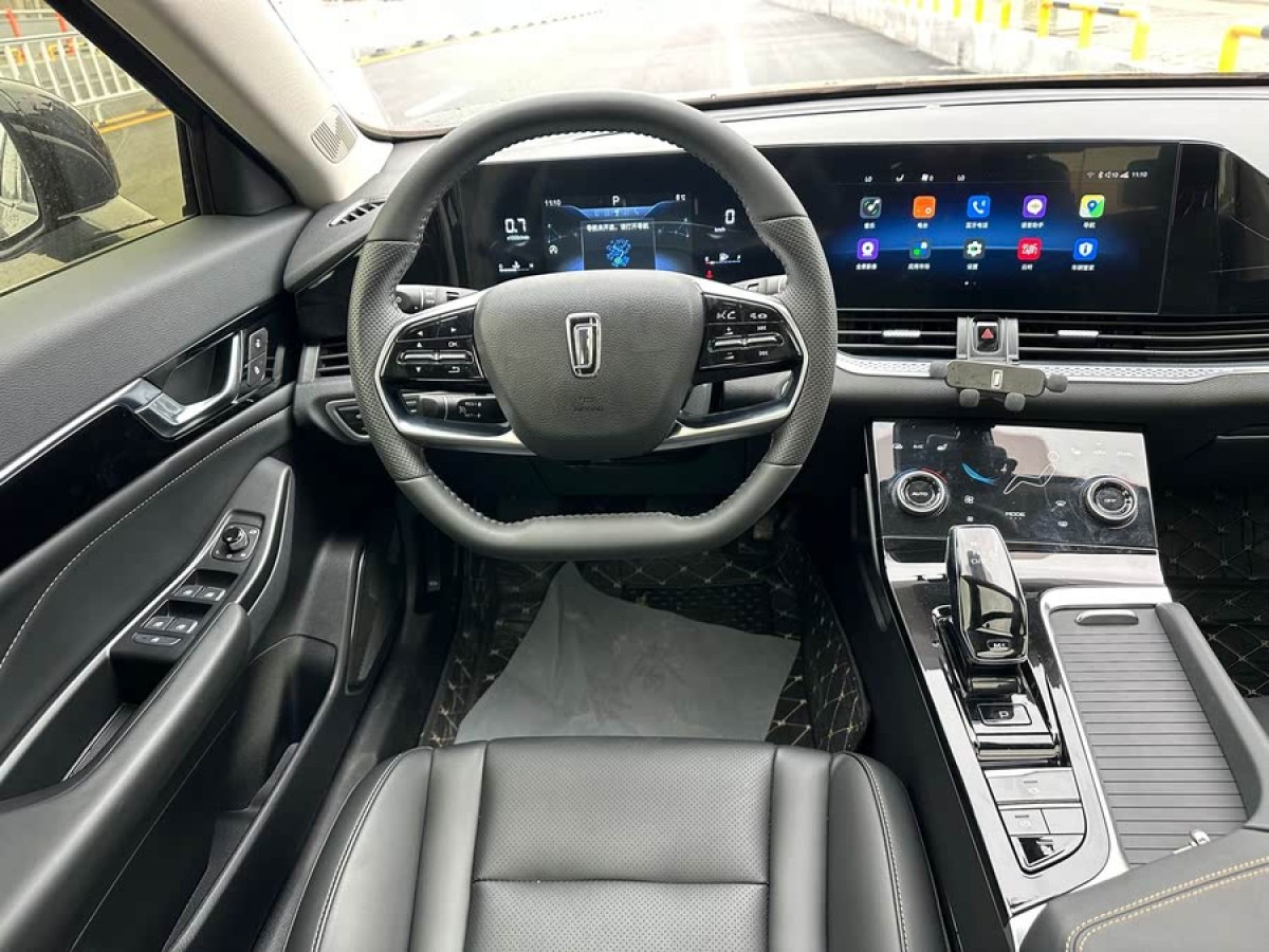 奔騰 B70  2023款 1.5T 自動(dòng)暢享型圖片