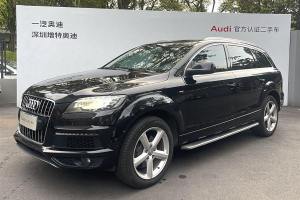 奥迪Q7 奥迪 35 TFSI 运动型