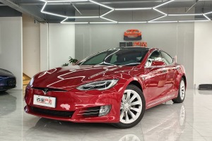 Model S 特斯拉 Model S 75