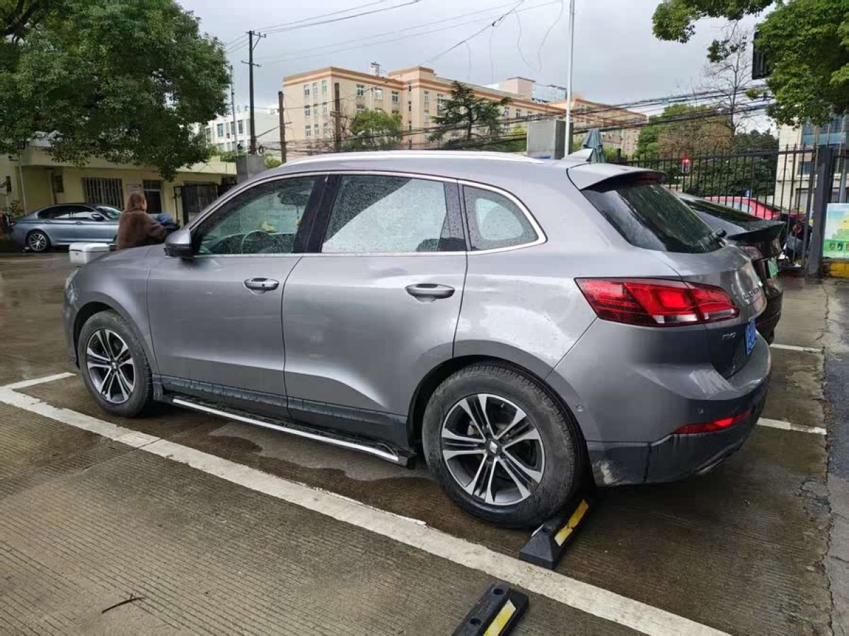 寶沃 BX7  2016款 28T 兩驅(qū)豪華版 5座圖片