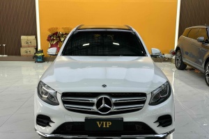 奔馳GLC 奔馳 GLC 260 4MATIC 動(dòng)感型