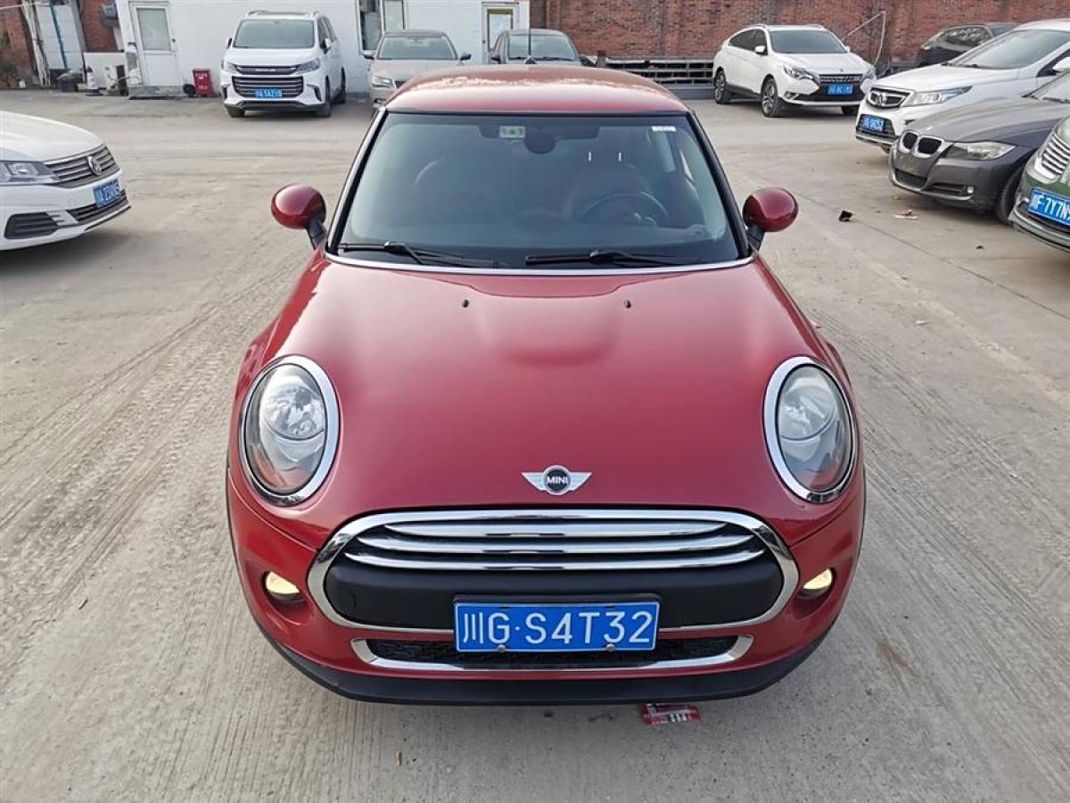 MINI MINI  2014款 1.2T ONE圖片