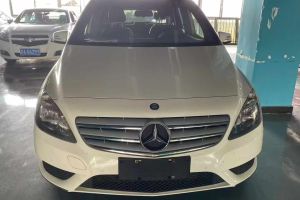 ML级 奔驰 ML250 CDI 2.2T 4MATIC