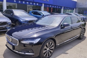 S90 沃爾沃 B5 智雅豪華版
