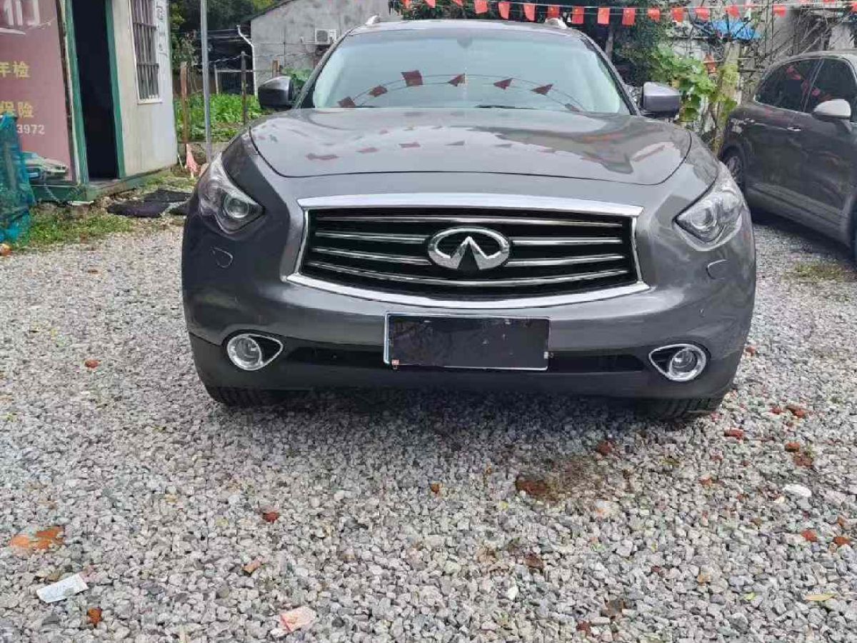 英菲尼迪 QX  2014款 QX60 2.5L HYBRID CVT 全能版圖片