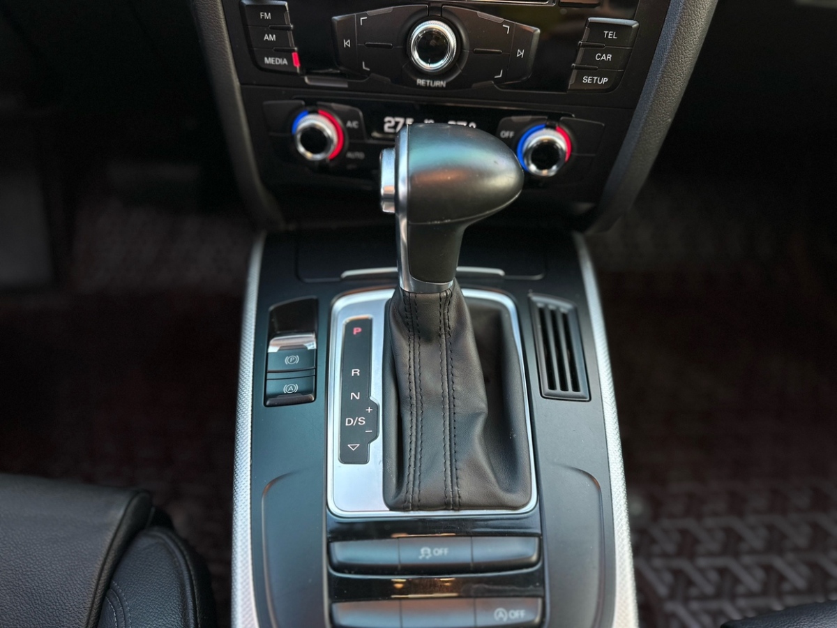 2015年5月奥迪 奥迪A5  2014款 Coupe 45 TFSI