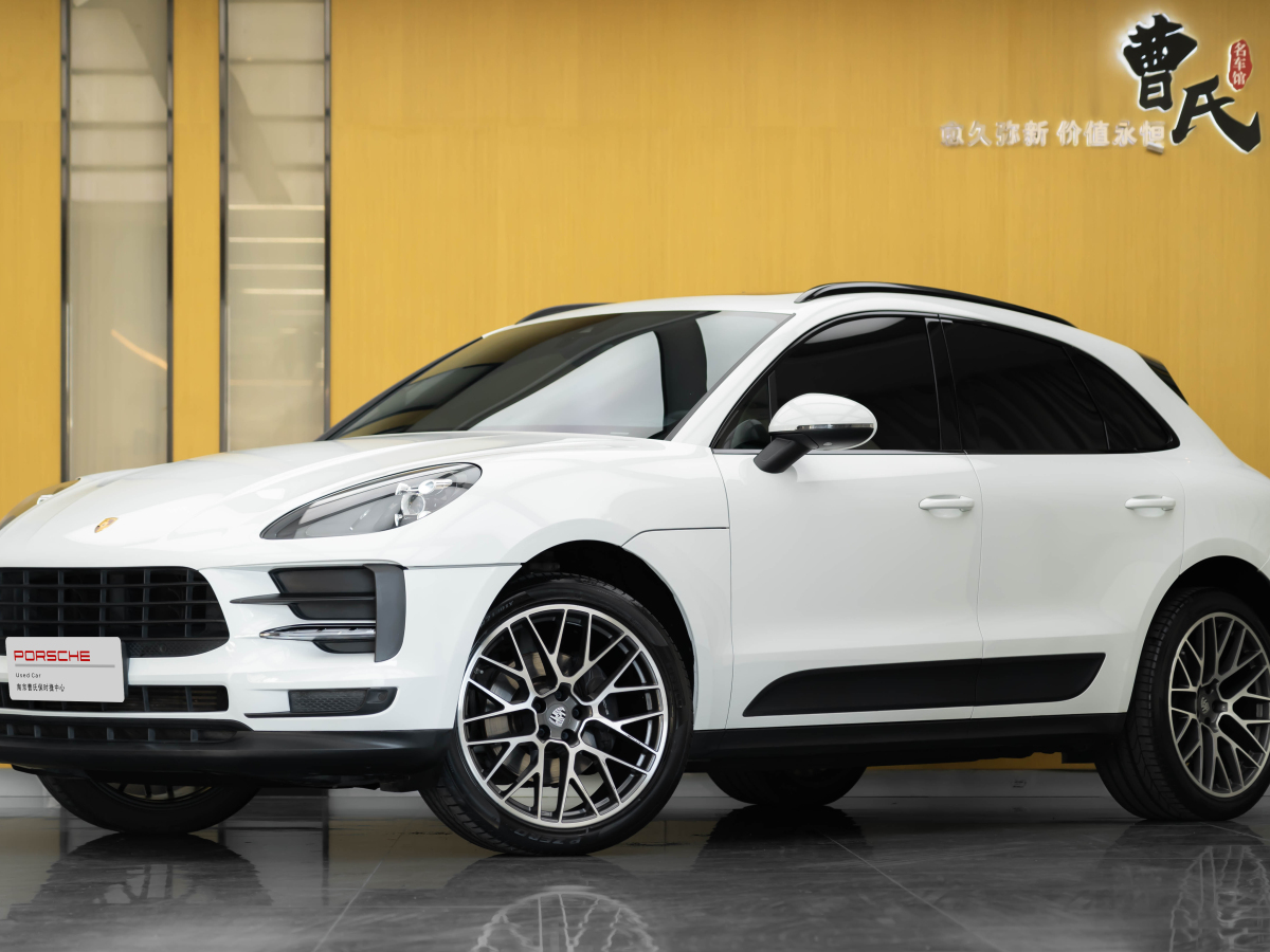 保時捷 Macan  2020款 Macan 2.0T圖片