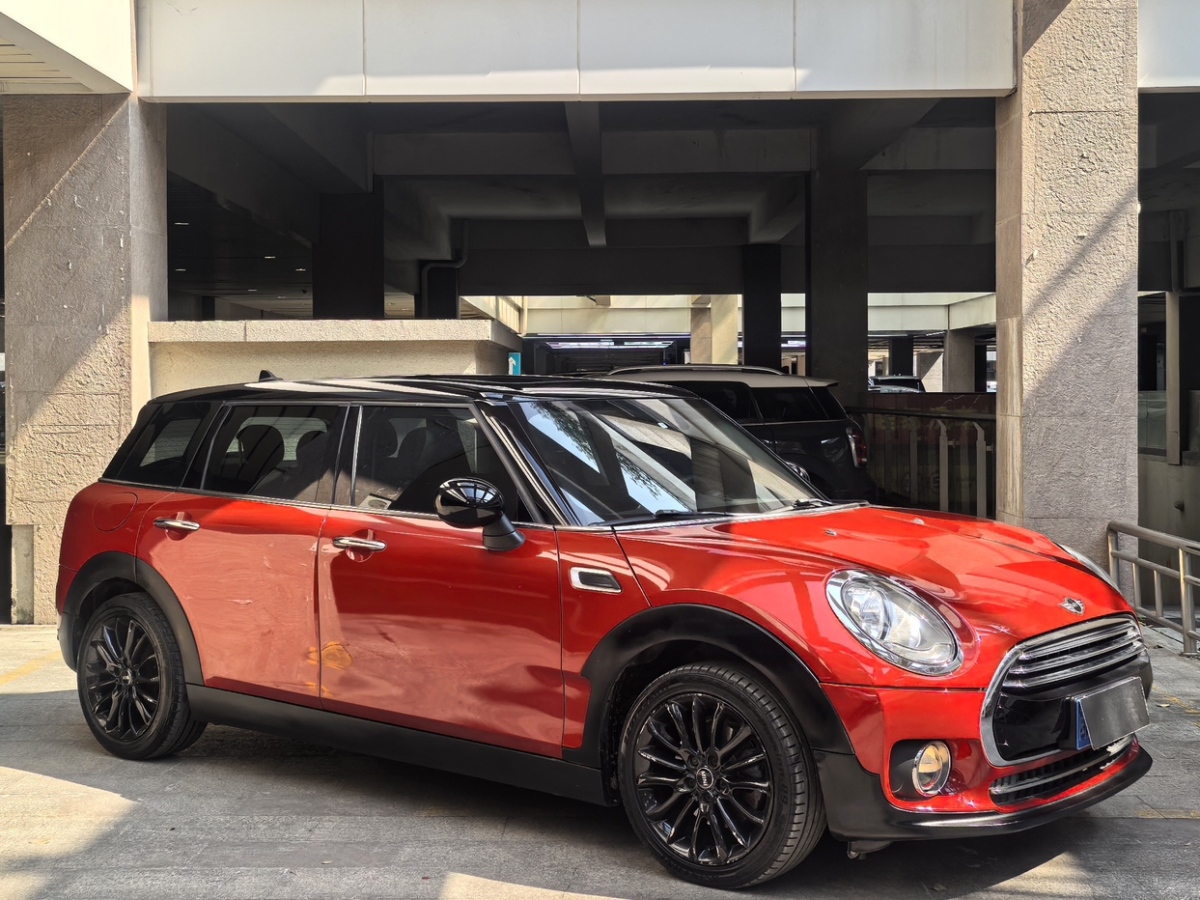 MINI CLUBMAN  2016款 1.5T COOPER圖片