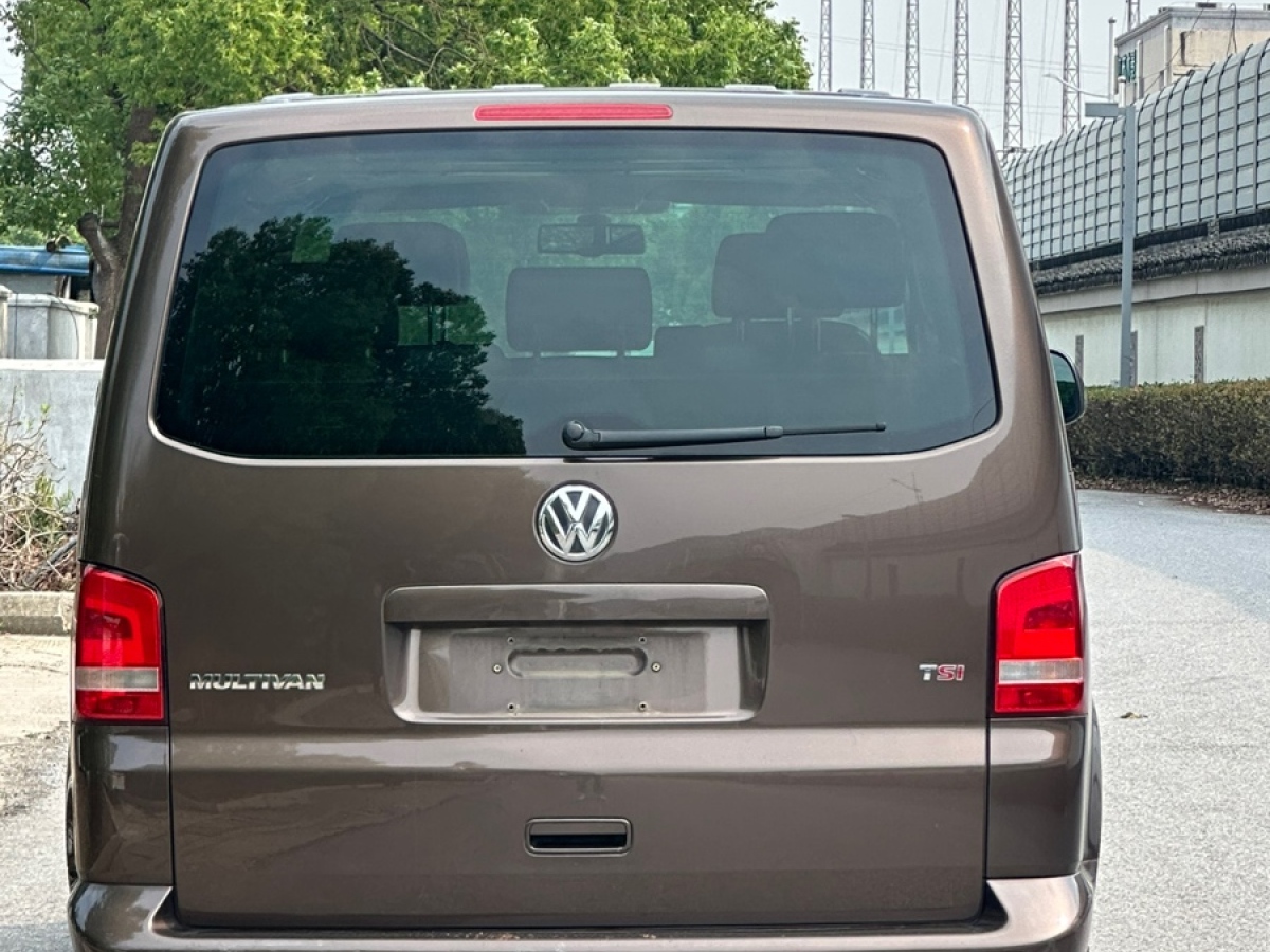 大眾 邁特威  2012款 2.0TSI 兩驅(qū)商務版圖片