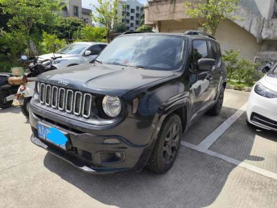 2017年1月 Jeep 自由俠 180T 手動動能版圖片