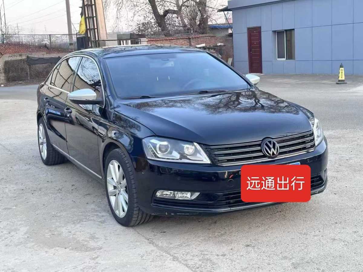 大眾 邁騰  2013款 1.8TSI 尊貴型圖片