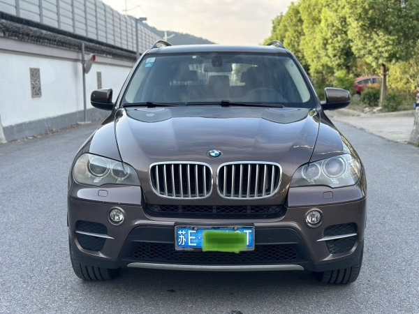 宝马 宝马X5  2013款 xDrive35i 领先型