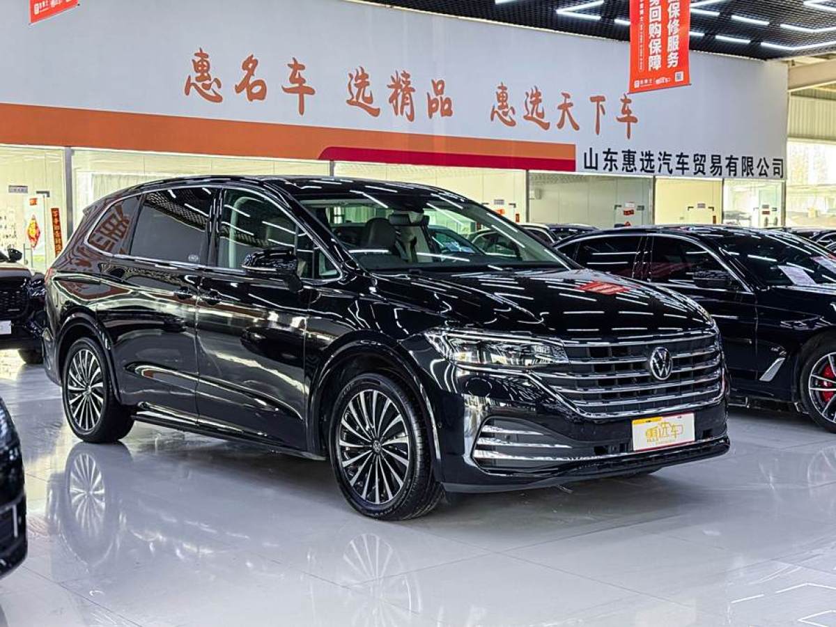 大眾 威然  2024款 380TSI 尊貴版圖片