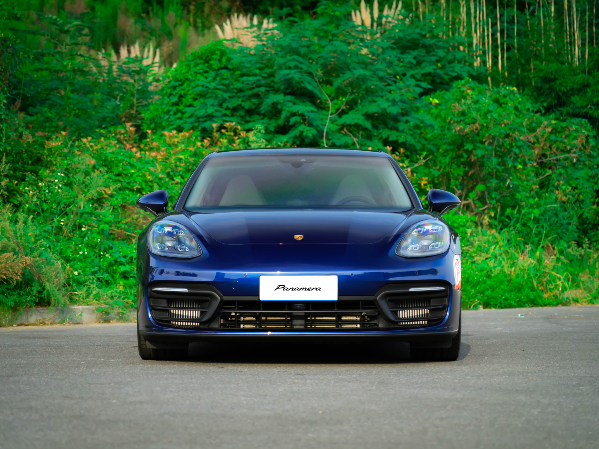 保時捷 Panamera  2021款 Panamera 4 行政加長版 2.9T圖片