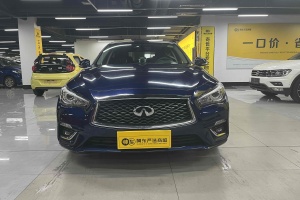 Q50L 英菲尼迪  2.0T 逸享版 国VI