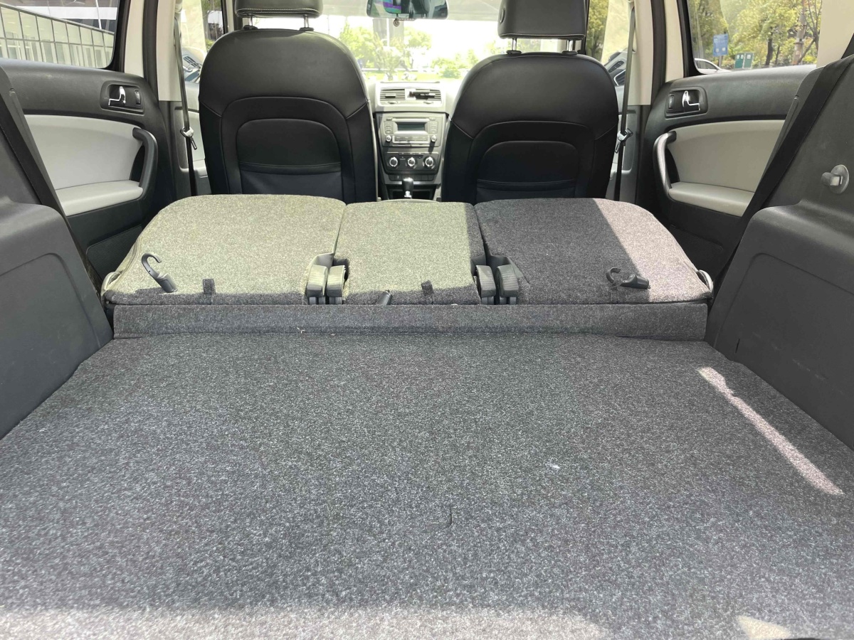 斯柯達 Yeti  2017款 TSI280 DSG前行版圖片