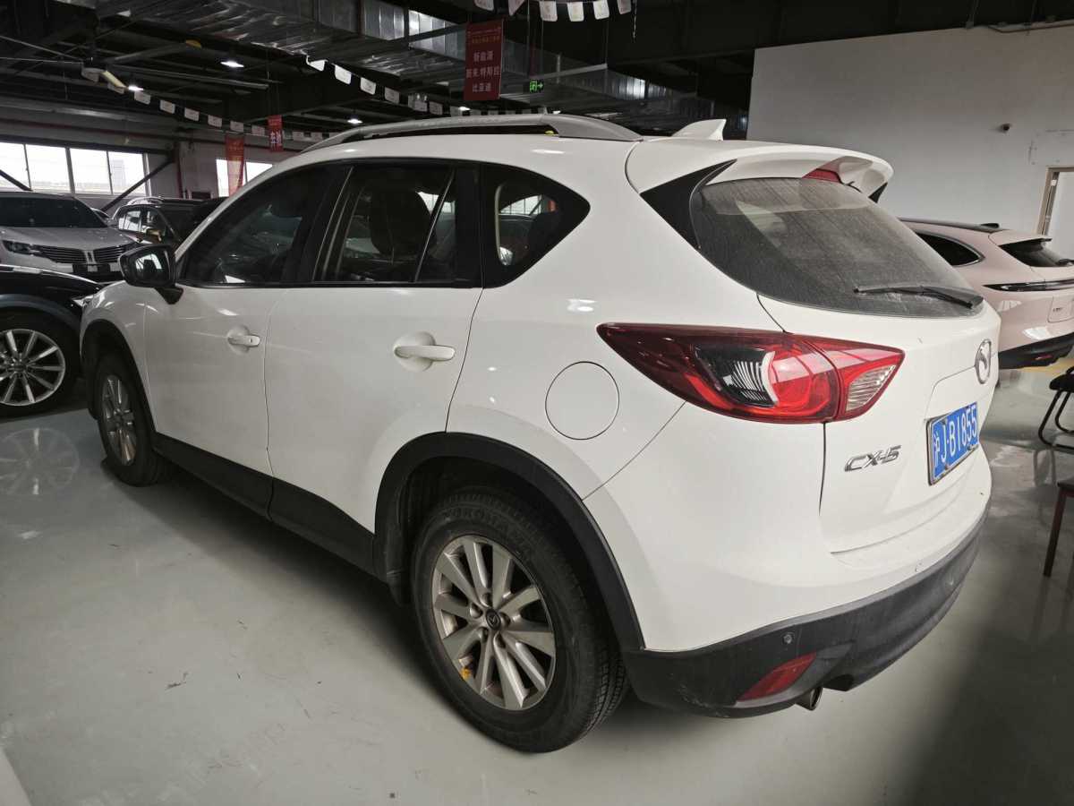 馬自達 CX-5  2013款 2.0L 手動兩驅舒適型圖片