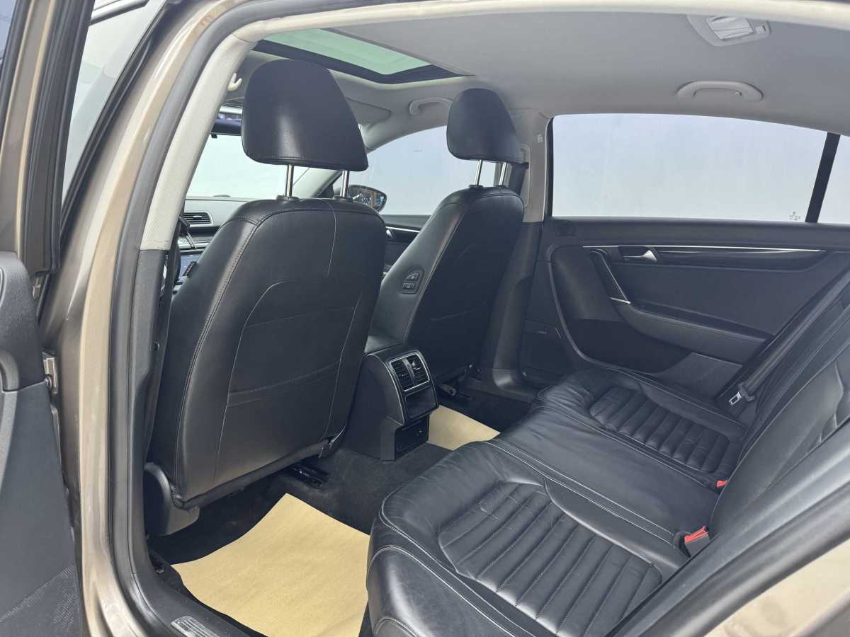 大眾 邁騰  2013款 1.8TSI 豪華型圖片