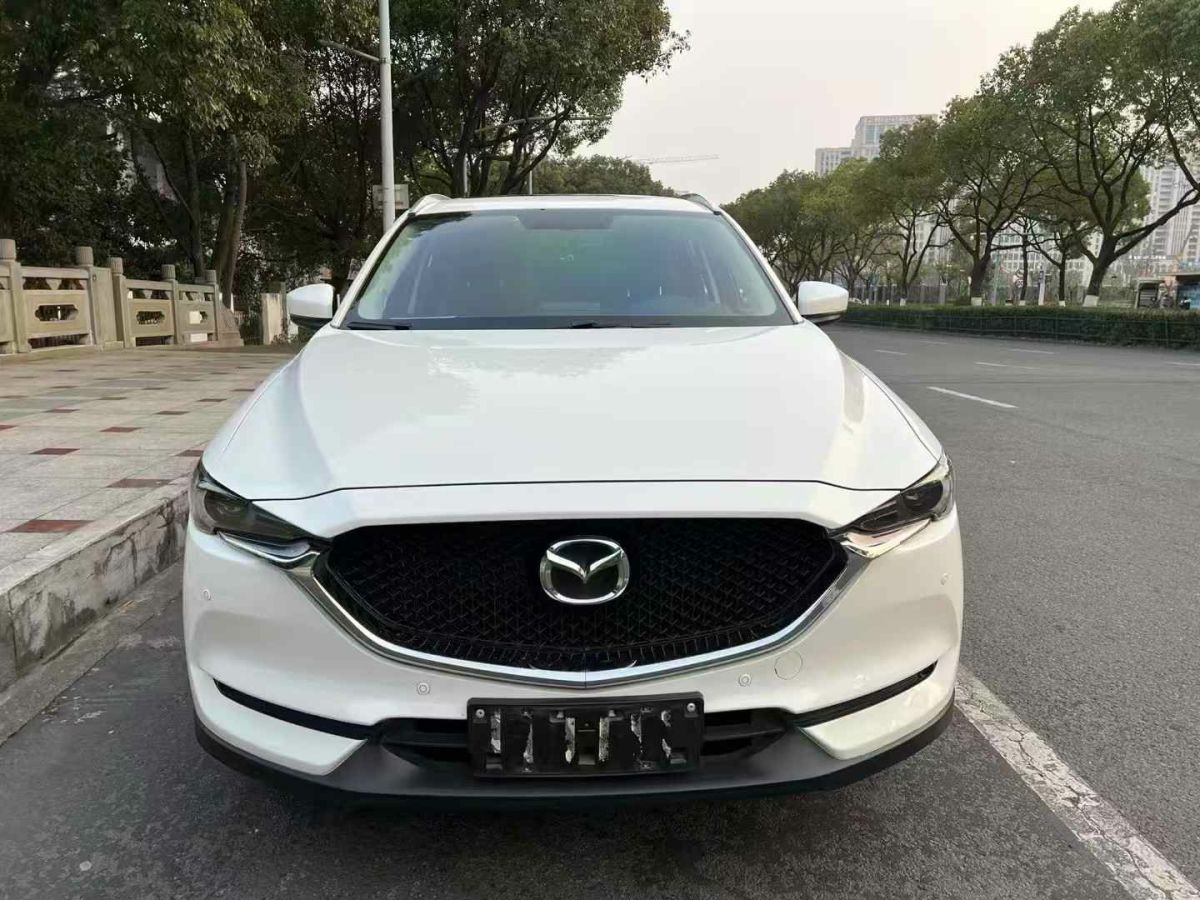 馬自達(dá) CX-3  2018款 2.0L 自動(dòng)尊貴型圖片