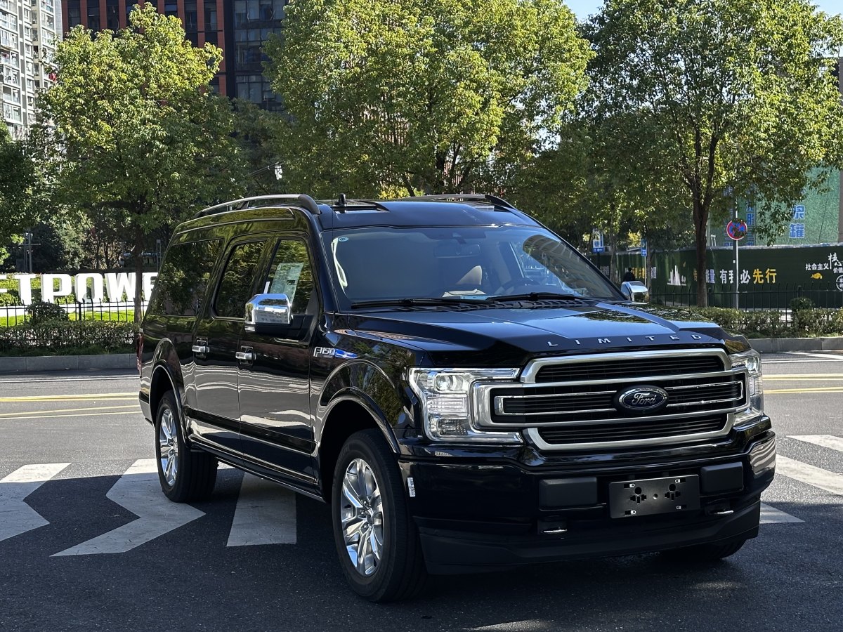 福特 F-150  2019款 3.5T LTD圖片