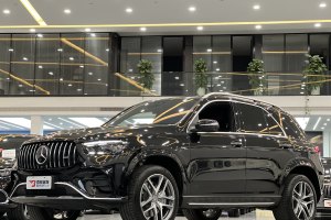 奔驰GLE AMG 奔驰 AMG GLE 53 4MATIC+