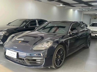 2023年7月 保時(shí)捷 Panamera Panamera 行政加長(zhǎng)版 2.9T圖片