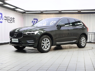 2019年11月 沃尔沃 XC60 T5 四驱智逸豪华版图片