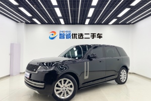 攬勝 路虎 改款 3.0 L6 400PS 盛世加長版