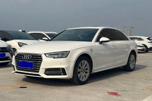 奧迪A4L 奧迪 40 TFSI 進取型 國V