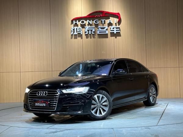 奥迪 奥迪A6L  2017款 TFSI 舒适型