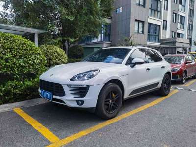 2017年11月 保时捷 Macan Macan 2.0T图片