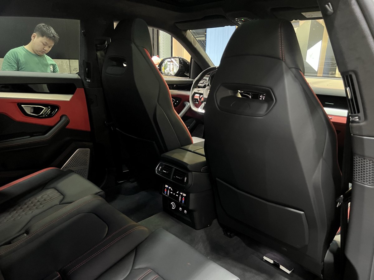蘭博基尼 Urus  2023款 4.0T V8 S圖片